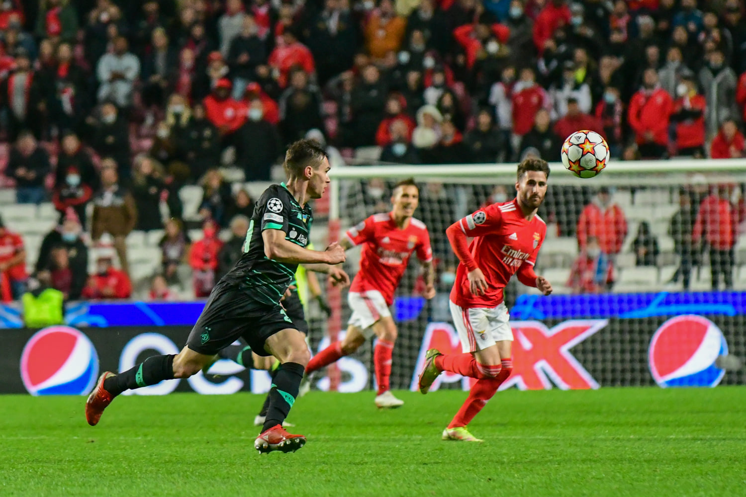 "Динамо" – "Бенфика": анонс матча квалификации Лиги чемпионов