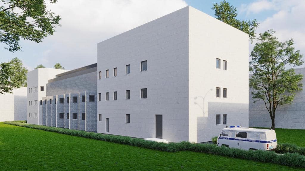 Львовское СИЗО будет выглядеть лучше, чем большинство отелей: появились потрясающие фото