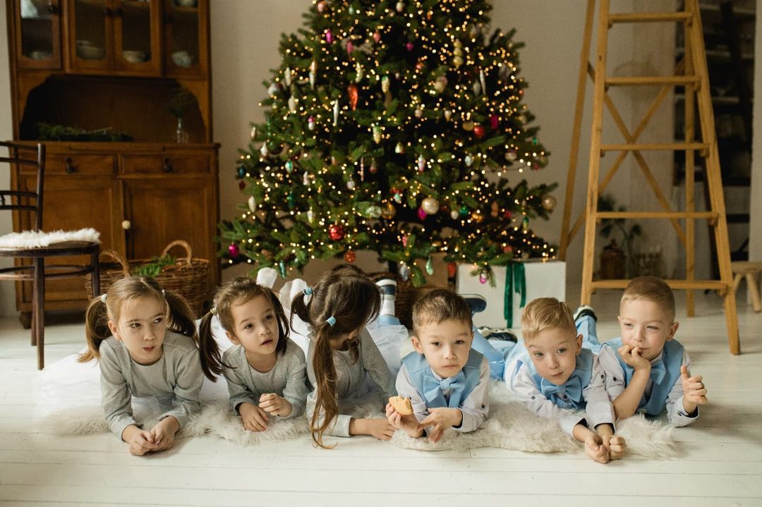 В Одесі жінка народила п'ятірню, а чоловік її покинув: як багатодітна мати живе сьогодні
