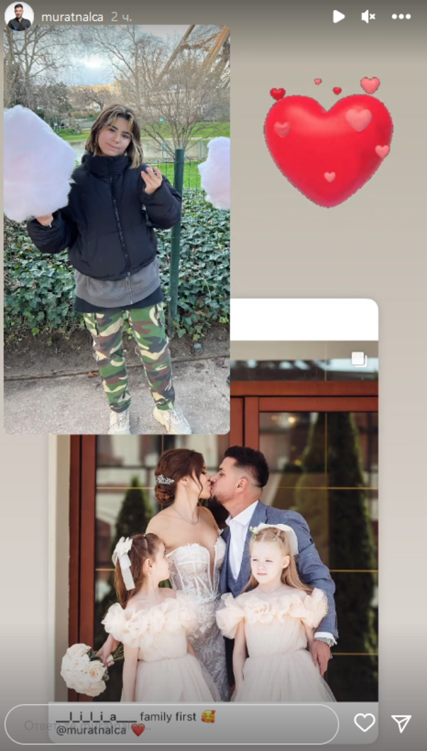 Экс-супруг Ани Лорак показал, как изменилась их общая дочь: новые фото