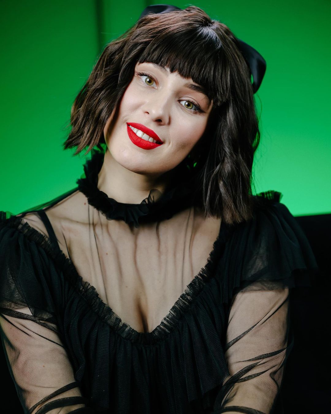 MARUV вперше за 8 місяців з'явилася у мережі: що вона написала