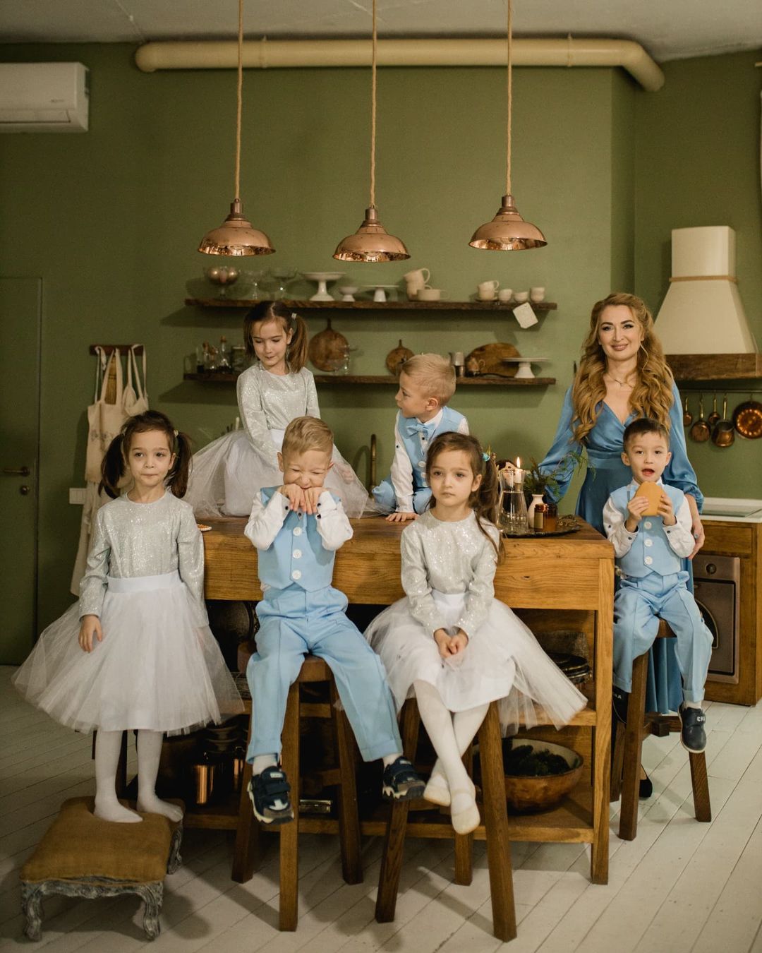 В Одессе женщина родила пятерню, а муж ее бросил: как многодетная мать живет сегодня