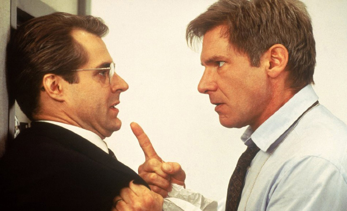 Пітт їсть, Генкс - приймає ванну: 10 акторів, які у кожному фільмі повторюють свої "фішки"