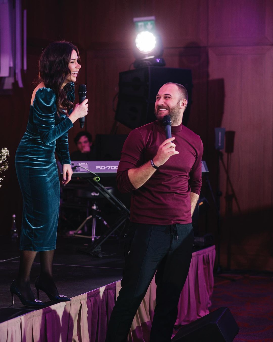 "Терся геніталіями" з іншою: Аліна Шаманська заявила про розлучення з Ханумаком