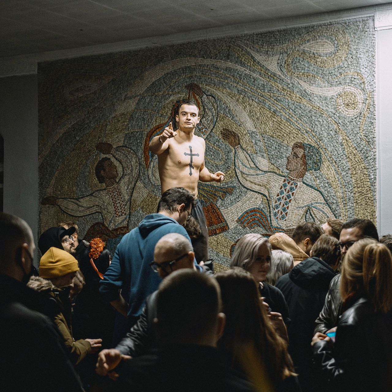 Комік Щегель після скандалу щодо втечі з країни видав різку тираду про Україну