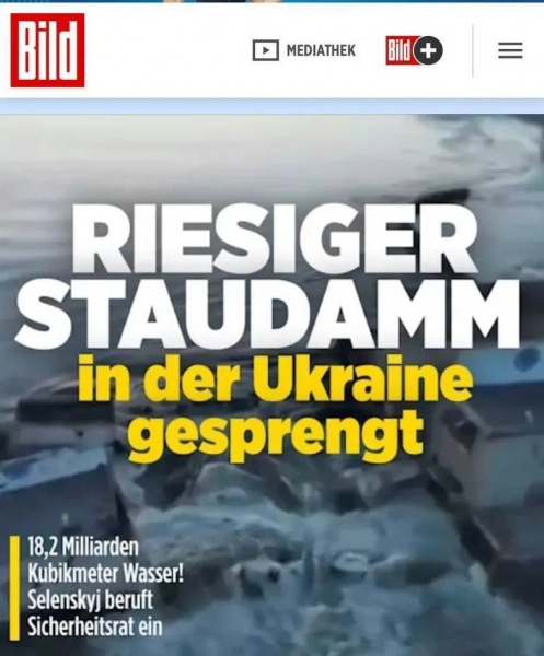 Ще один прорахунок. Навіщо Росія підірвала Каховську ГЕС та "змила" свою оборону