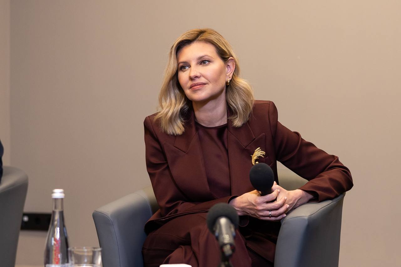 30 найкращих образів Олени Зеленської за 2023 рік