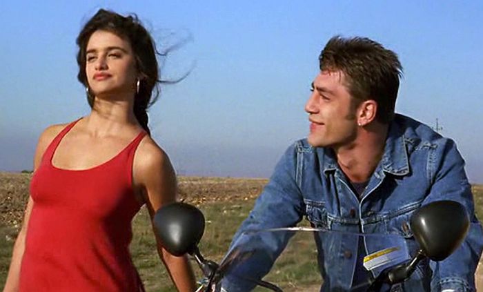 Як у кіно: пари, які зустріли кохання на знімальному майданчику