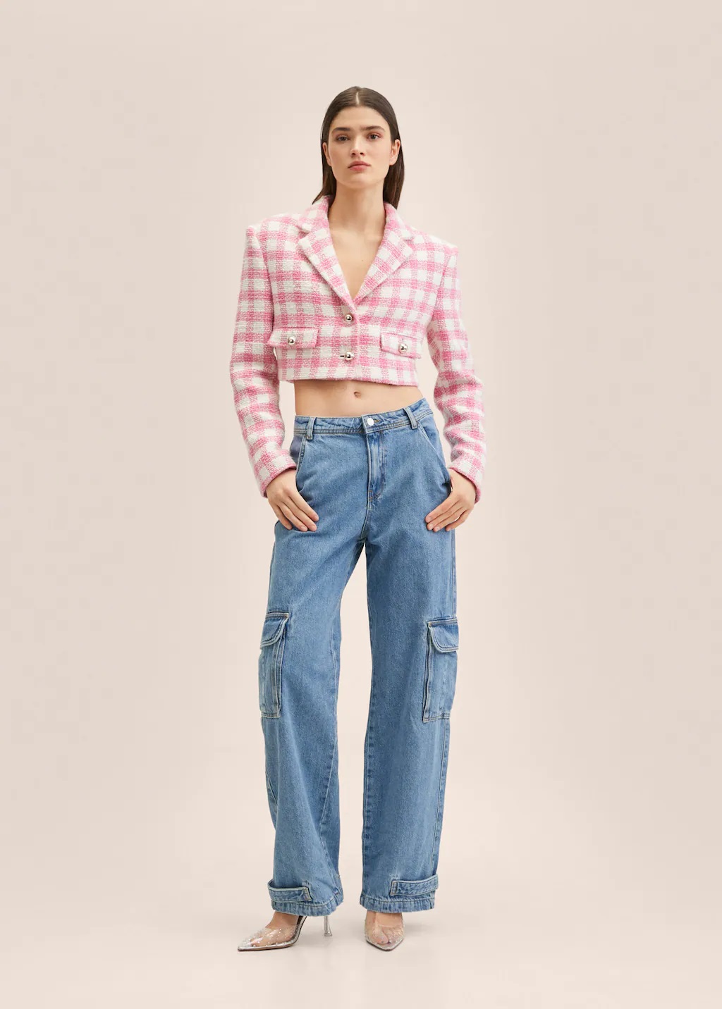 Горячий тренд: эти джинсы будут носить все этим летом (фото)