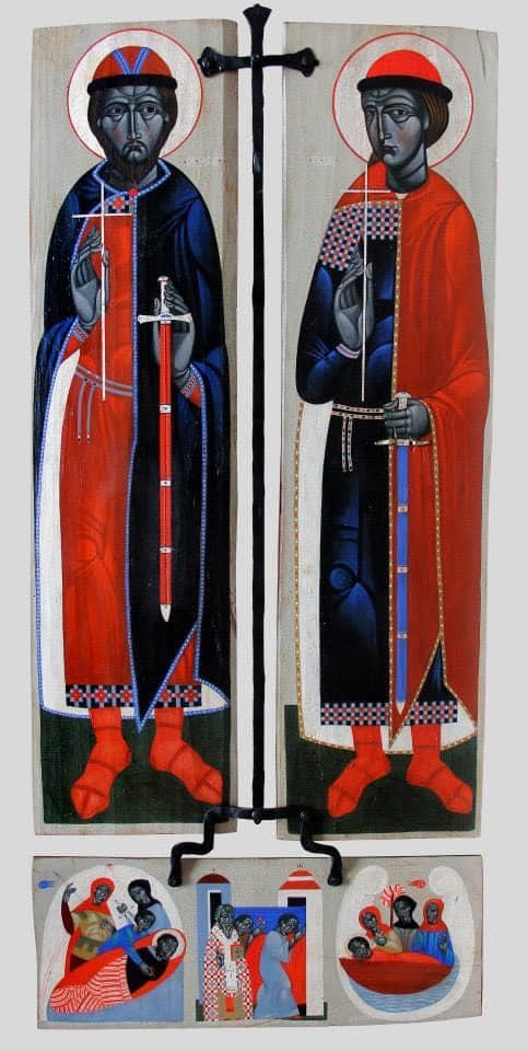 Его работы будут жить вечно: во Львове умер талантливый художник и иконописец