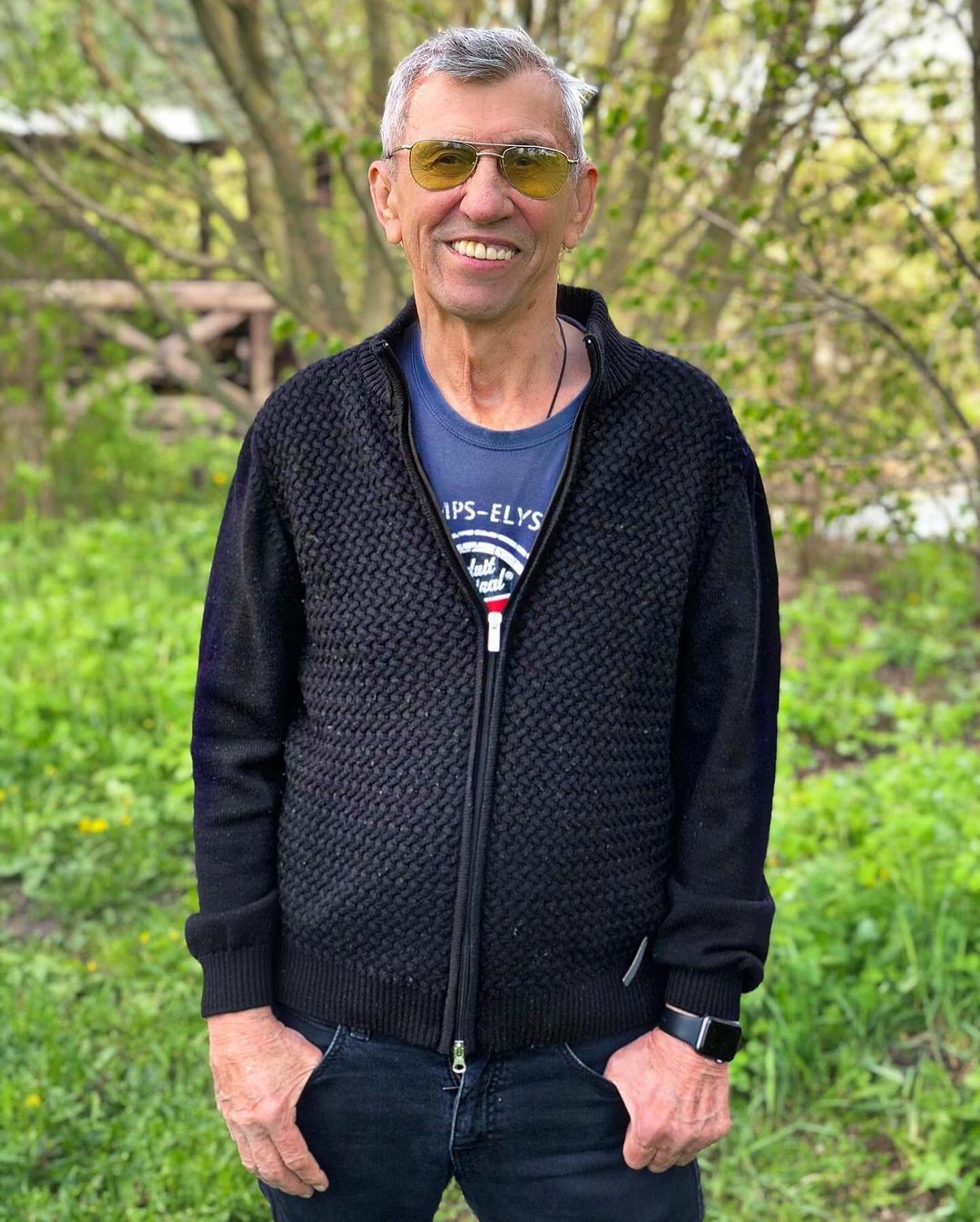 "Переступив у вічність": у родині Андрія Джеджули сталося горе