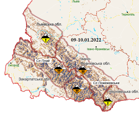 Местами небольшой снег, гололедица и туман: прогноз погоды на завтра