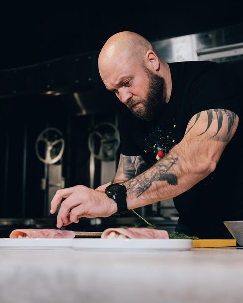 Кухар дав рецепт кращих булок для бургерів