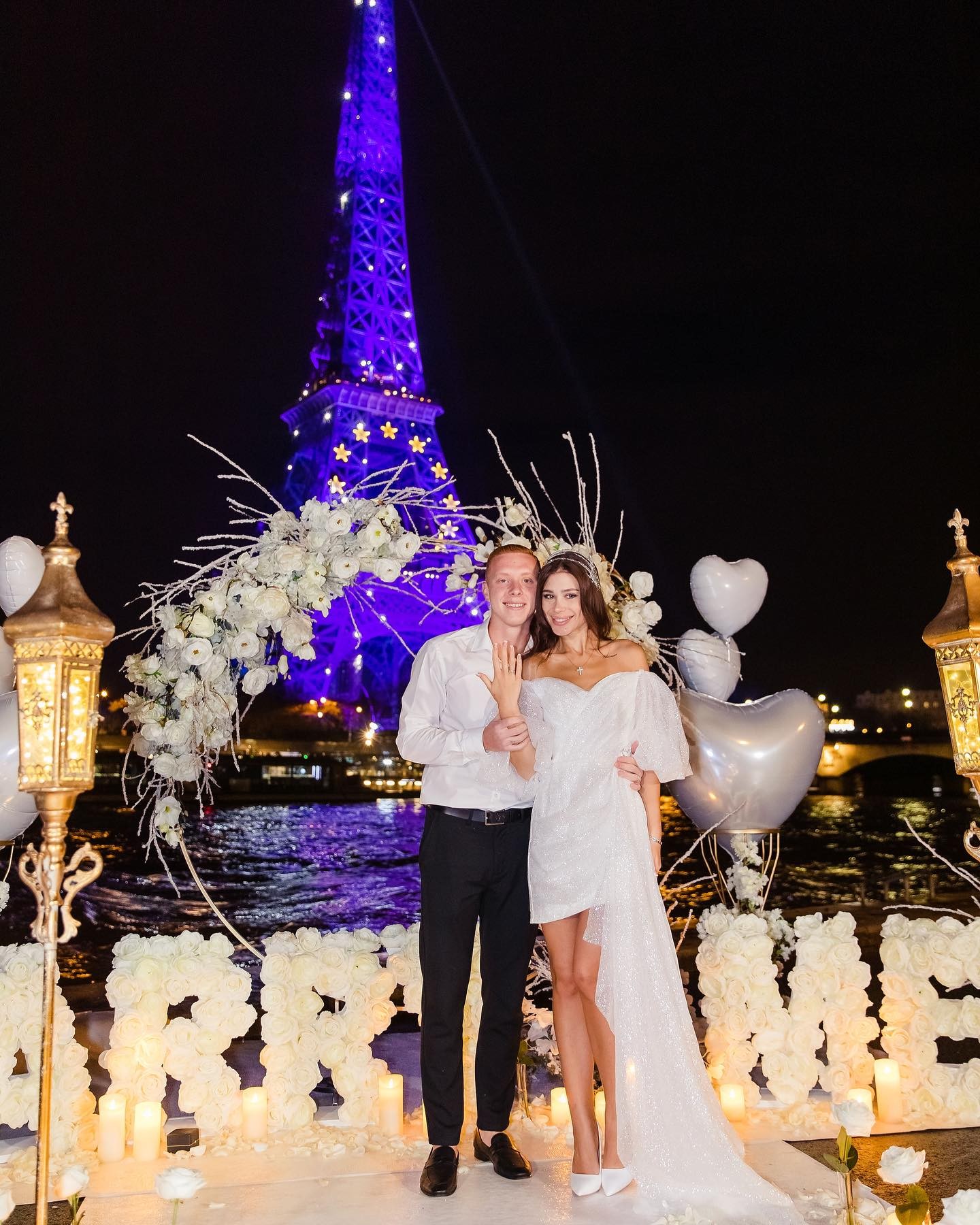 За кулисами поля. Истории любви топовых украинских футболистов и их жен