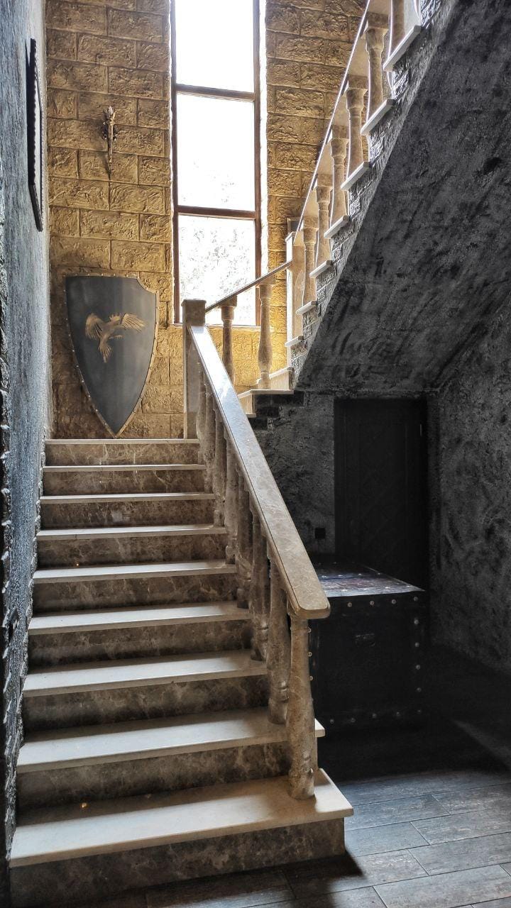 Під Києвом продають середньовічний замок: як виглядає пропозиція за мільйон доларів