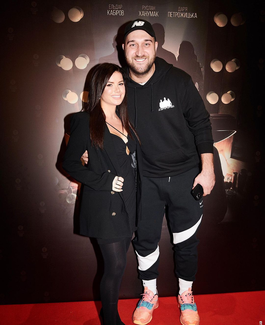 "Терся геніталіями" з іншою: Аліна Шаманська заявила про розлучення з Ханумаком