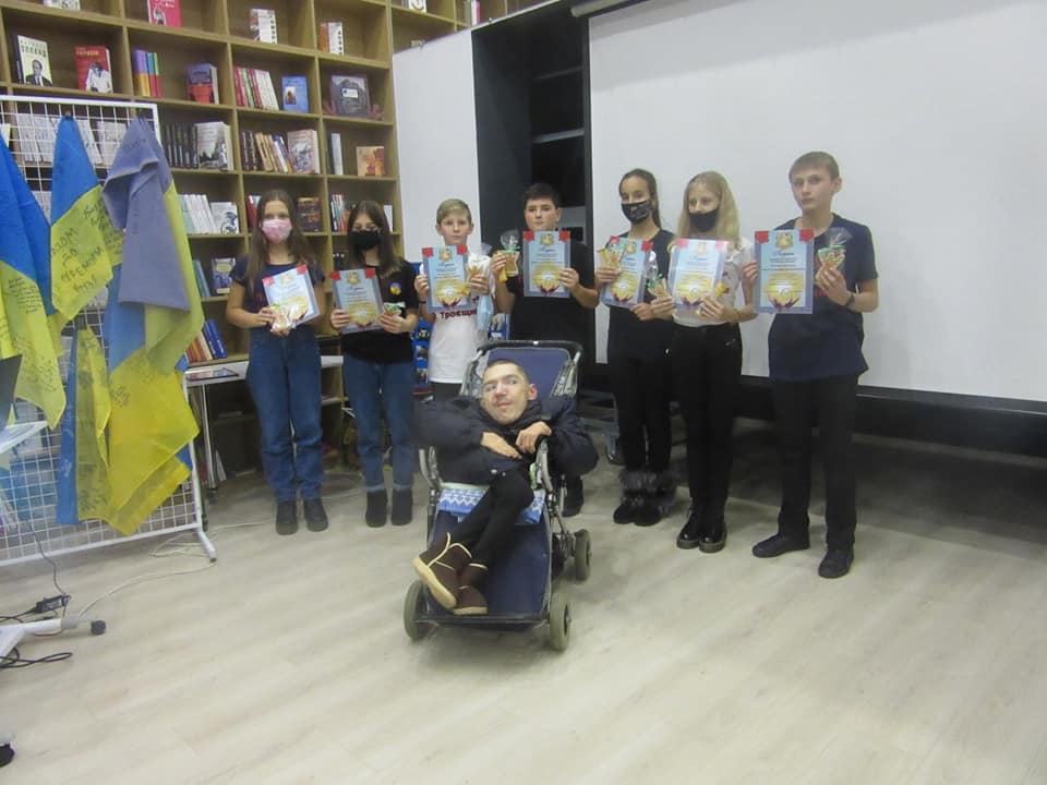 Умер волонтер Антон Дубишин, которого называли "украинским Ником Вуйчичем" (фото)