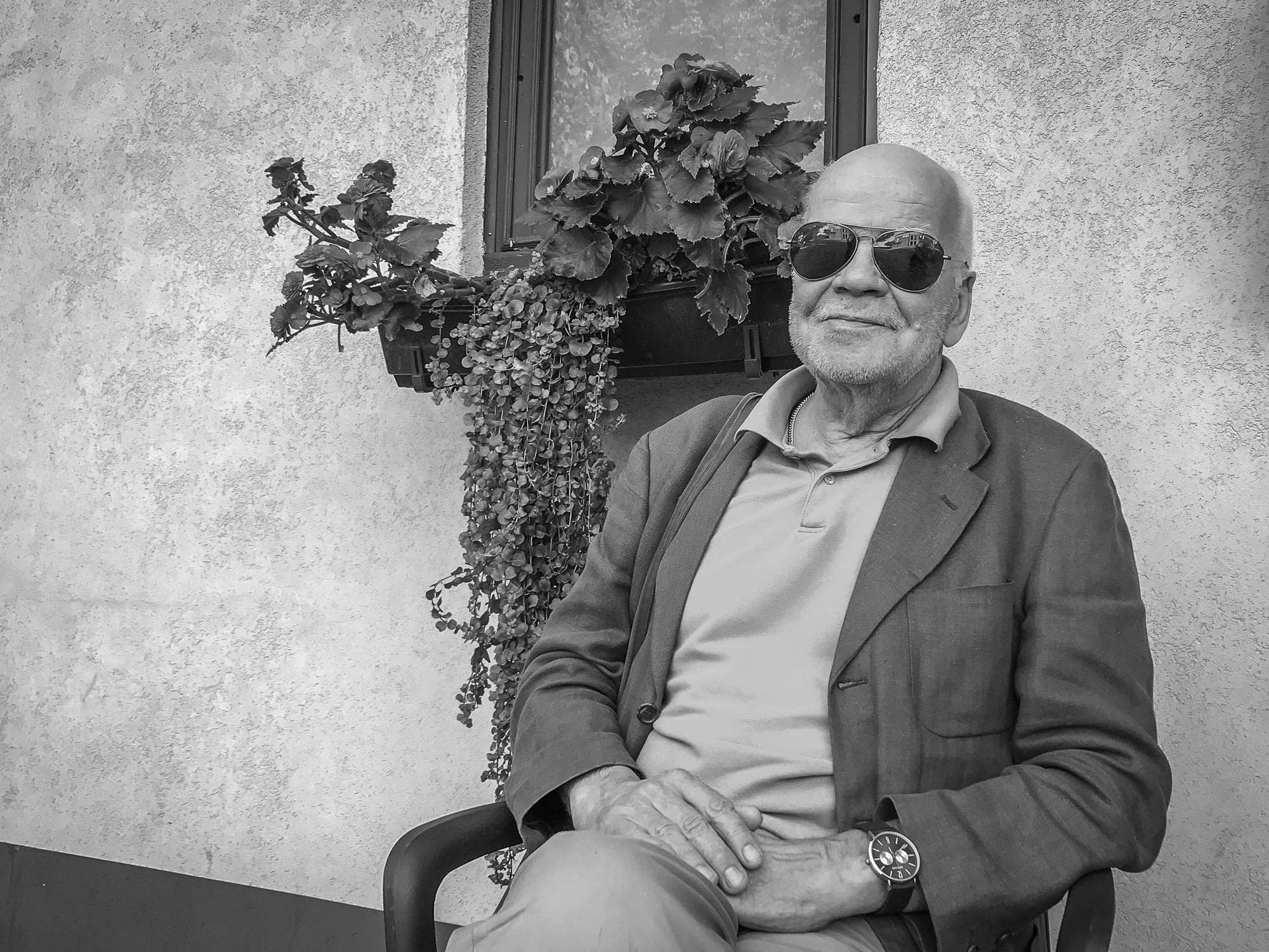 Умер звезда "Узника замка Иф" и "Трудно быть богом" Арнис Лицитис: "он сейчас на другой сцене" (фото)