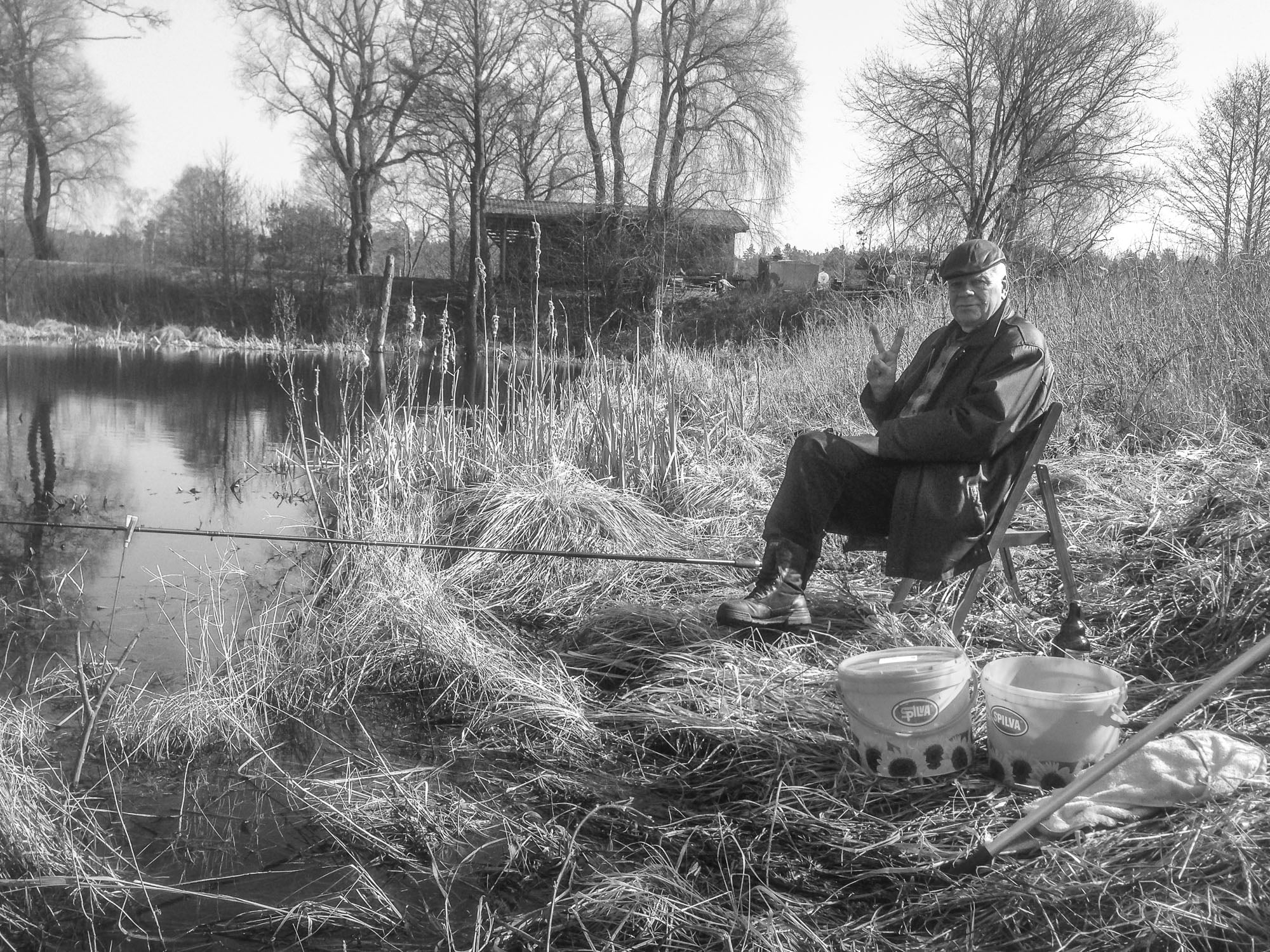 Умер звезда "Узника замка Иф" и "Трудно быть богом" Арнис Лицитис: "он сейчас на другой сцене" (фото)