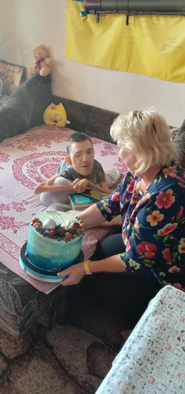 Умер волонтер Антон Дубишин, которого называли "украинским Ником Вуйчичем" (фото)