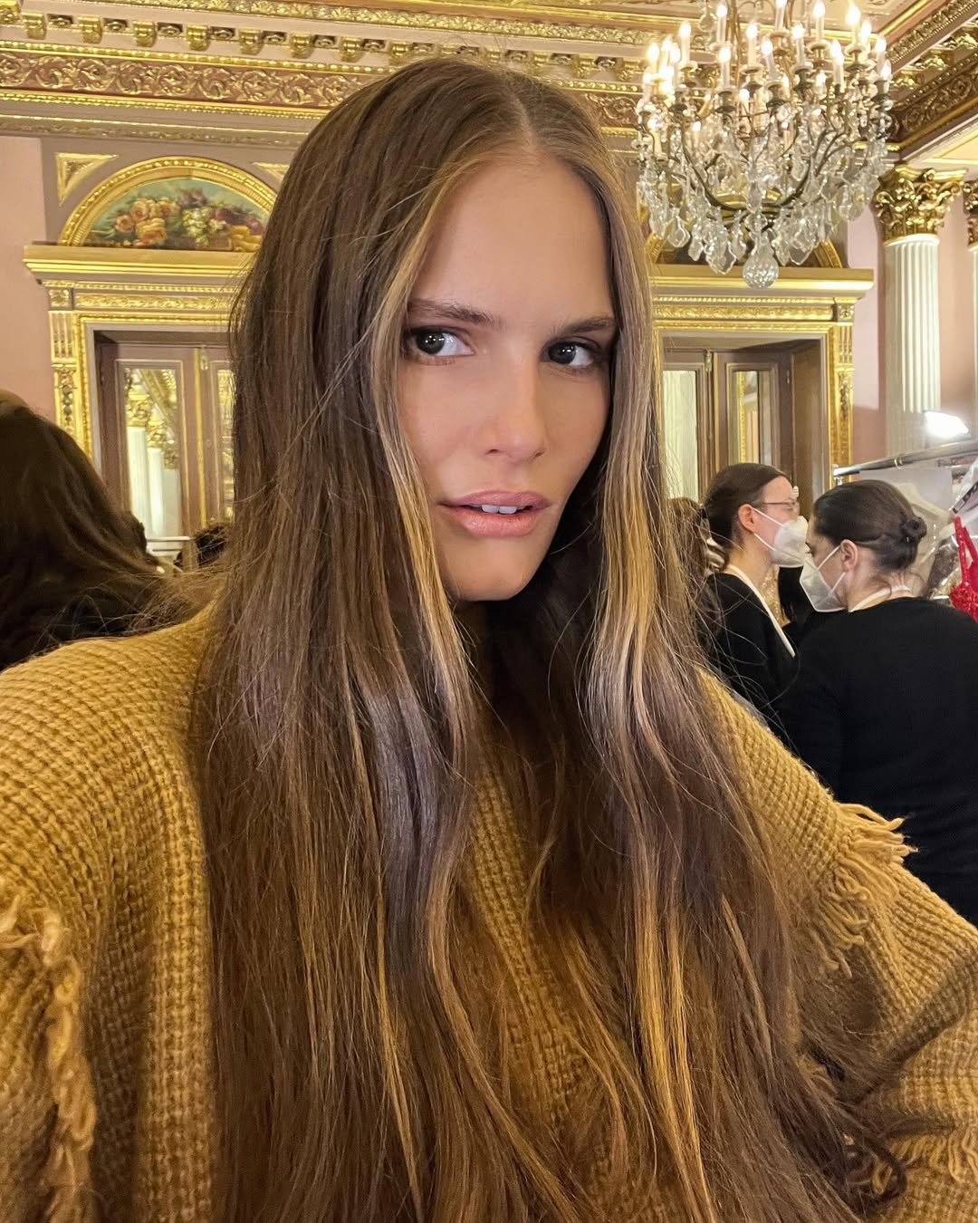 Де зараз і чим займається ведуча реаліті "Топ-модель по-українськи" Алла Костромічова