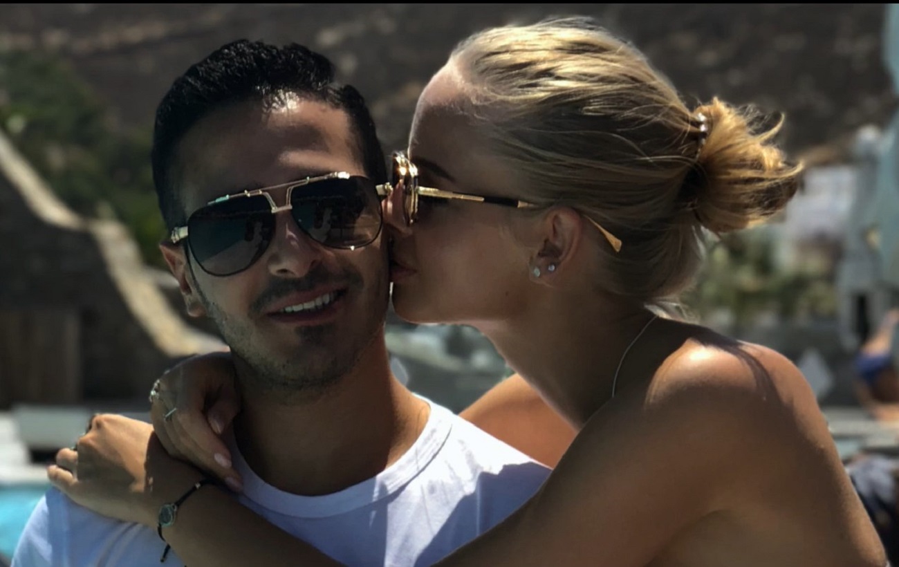 Що ми знаємо про Поліну - подругу "афериста з Тіндера": як вона виглядає зараз і чим займається (фото)