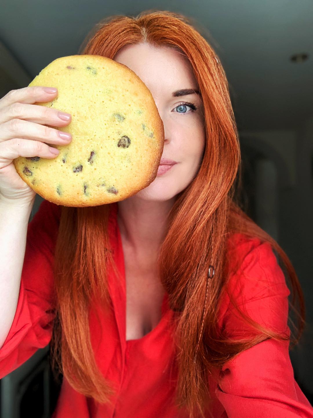 Готовим печенье брауни с клюквой: "так вкусно, что нужно прятать от себя"