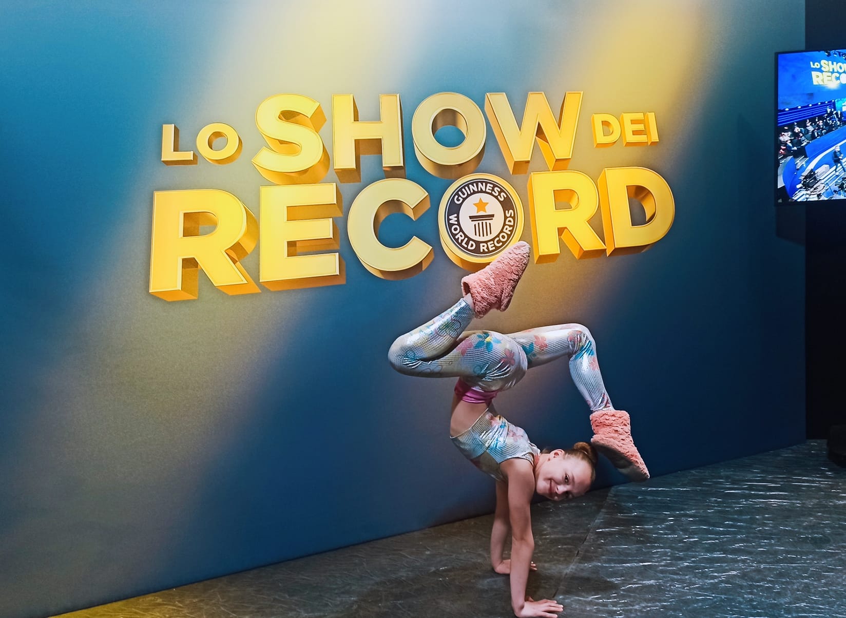 11-летняя украинка установила мировой рекорд Гиннеса, сделав нереально сложный трюк (фото)