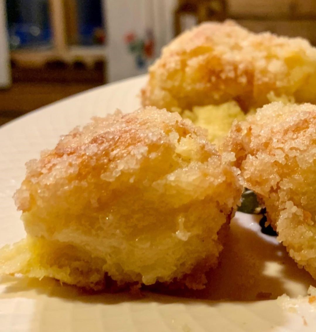 Как приготовить сахарный пирог по особой технологии: понравится всей семье