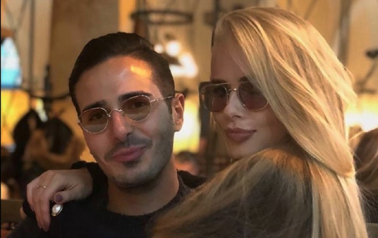 Що ми знаємо про Поліну - подругу "афериста з Тіндера": як вона виглядає зараз і чим займається (фото)