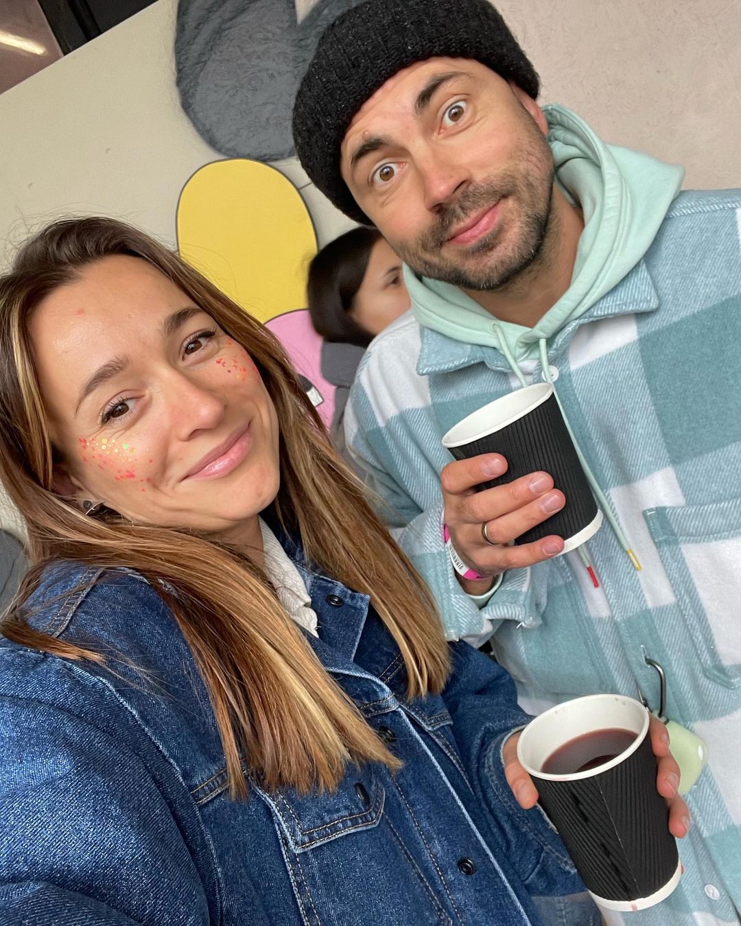 Андрей Бедняков стал отцом во второй раз: первое фото малыша