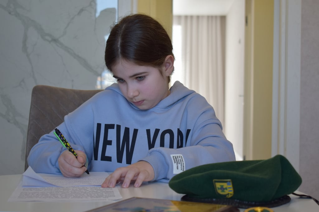 10-летняя украинка написала письмо Елизавете II: "скажите Путину, чтобы забрал свои танки"