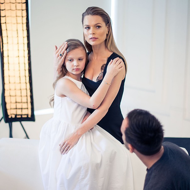 "Був дуже холодний": Фреймут розповіла про початок стосунків з чоловіком і чи є у нього паспорт РФ