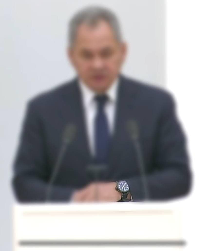 Заседание Совбеза РФ было записано заранее: доказательство - на видео