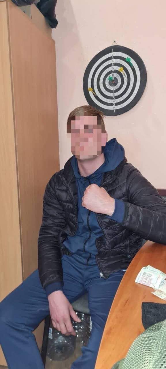 В Одеській області затримали місцевих, які планували передати росіянам дані про ЗСУ