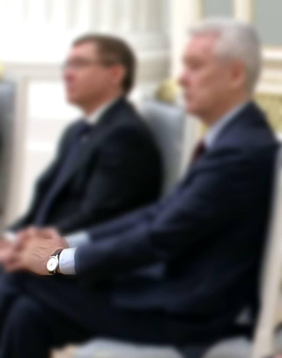 Заседание Совбеза РФ было записано заранее: доказательство - на видео