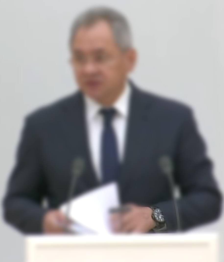 Заседание Совбеза РФ было записано заранее: доказательство - на видео