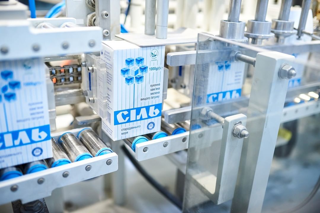 Как сейчас выглядит "Артемсоль" после бомбардировок оккупантов (видео)