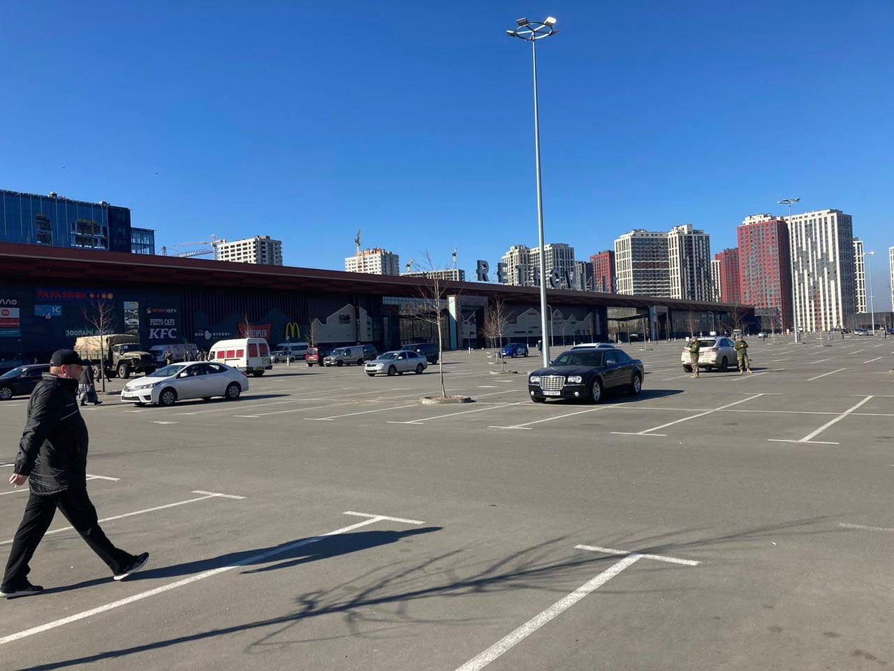 Какие ТЦ сейчас работают в Киеве: список