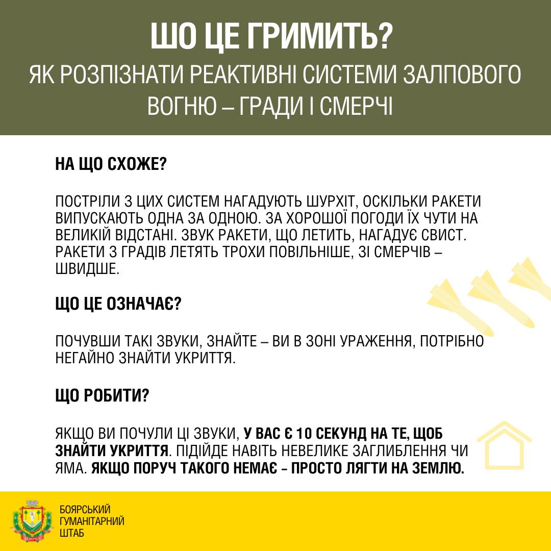 Как распознать по звукам ракету, вражеский самолет и ПВО: эти знания могут спасти жизнь