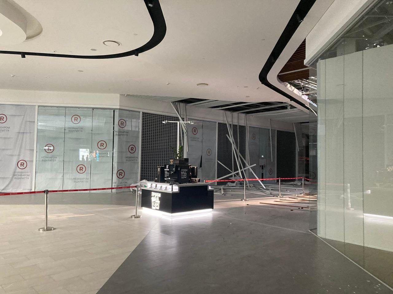 Названа точная дата открытия ТРЦ Retroville: "мы несокрушимые и сильные"