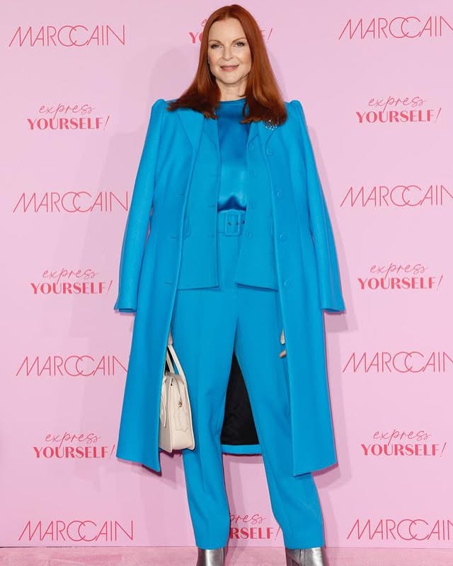 Проміняла кар'єру на сім'ю. Як сьогодні виглядає "відчайдушна домогосподарка" Марсія Кросс