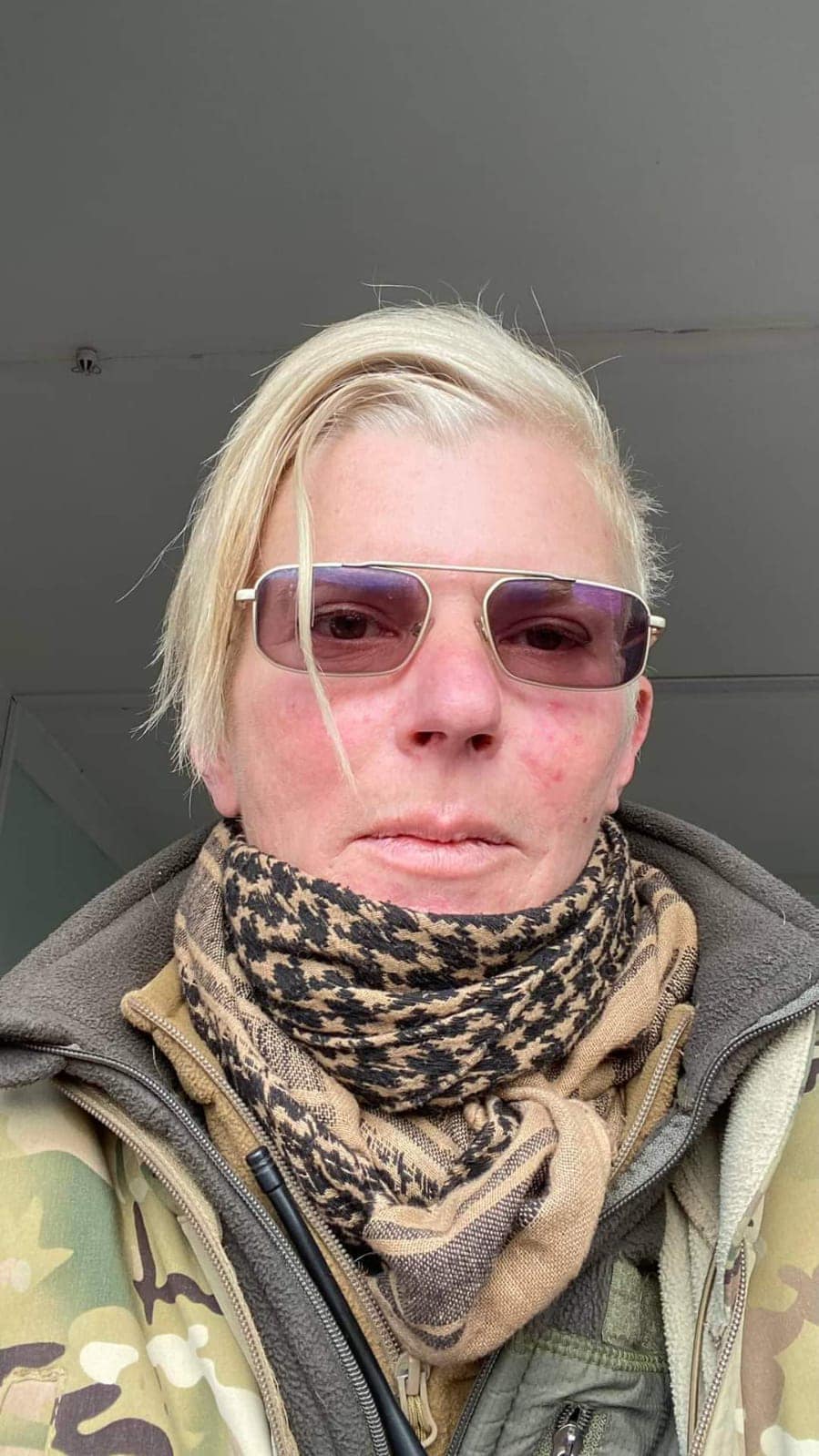 Российские оккупанты взяли в плен известного парамедика "Тайру"