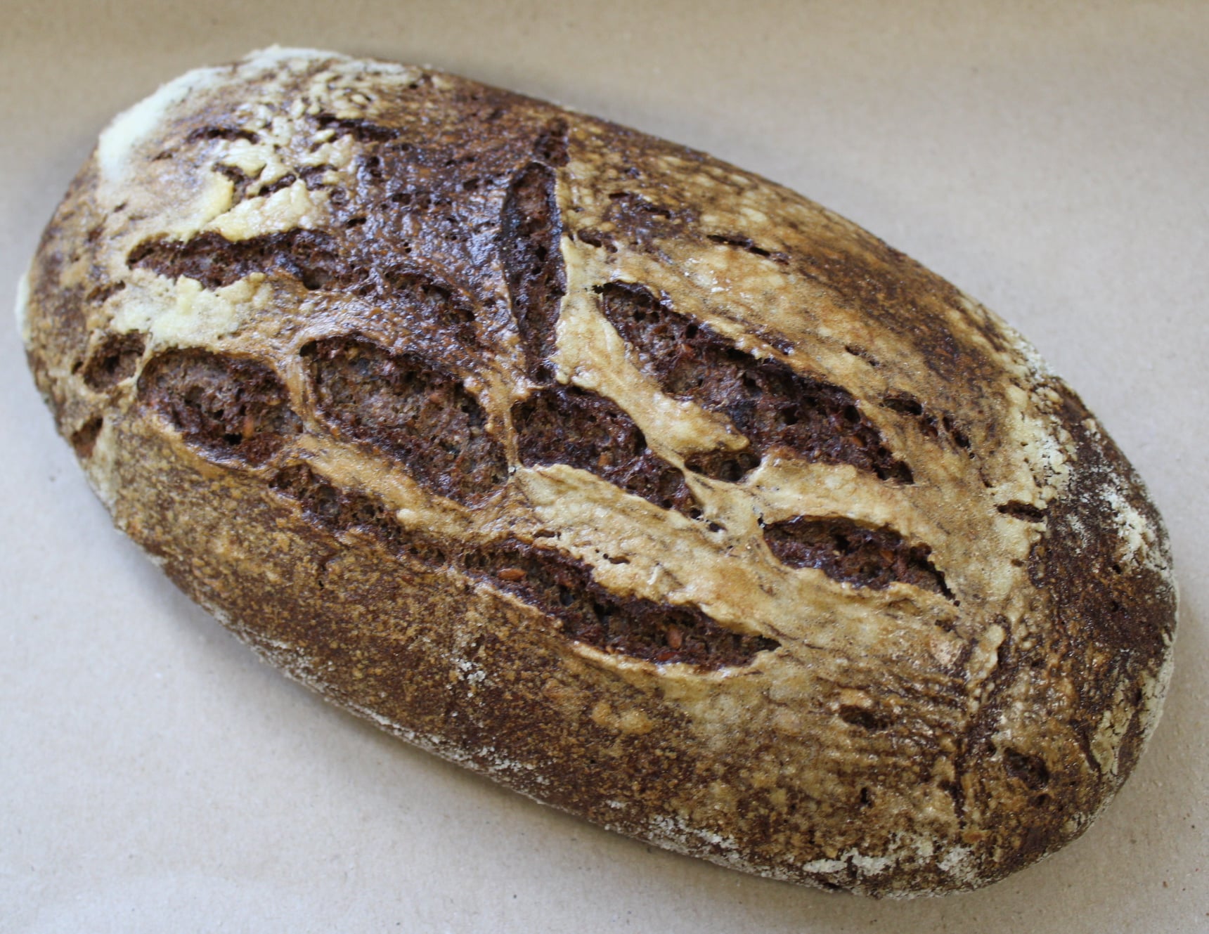 В Киеве начали печь хлеб "Чернобаевский": рецепт создал столичный кулинар