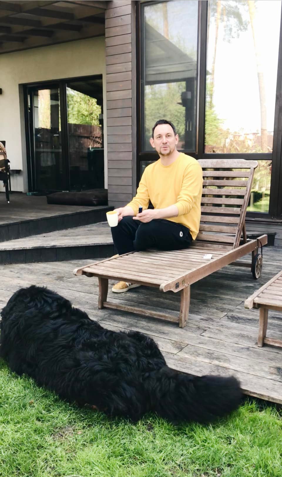 "Я строил его за все заработанные деньги": дом Валерия Харчишина уничтожили под Гостомелем оккупанты