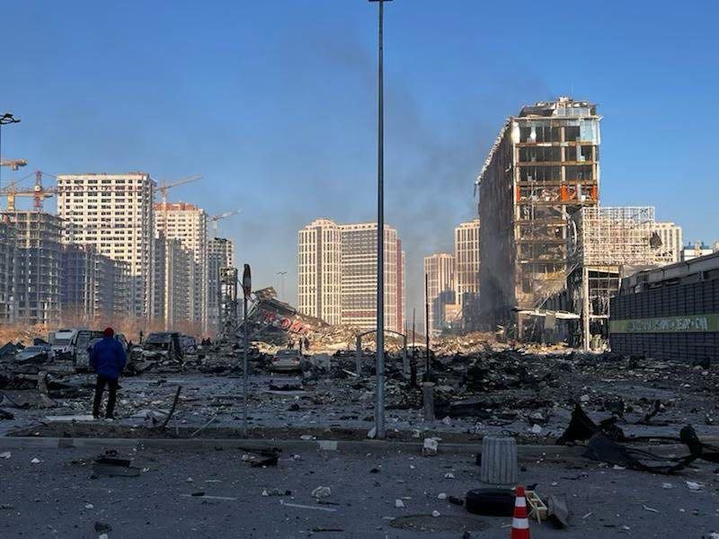 Названа точная дата открытия ТРЦ Retroville: "мы несокрушимые и сильные"