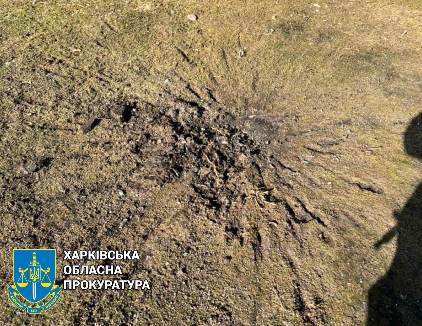 В Харькове российские оккупанты обстреляли жилые дома: погибли пять человек