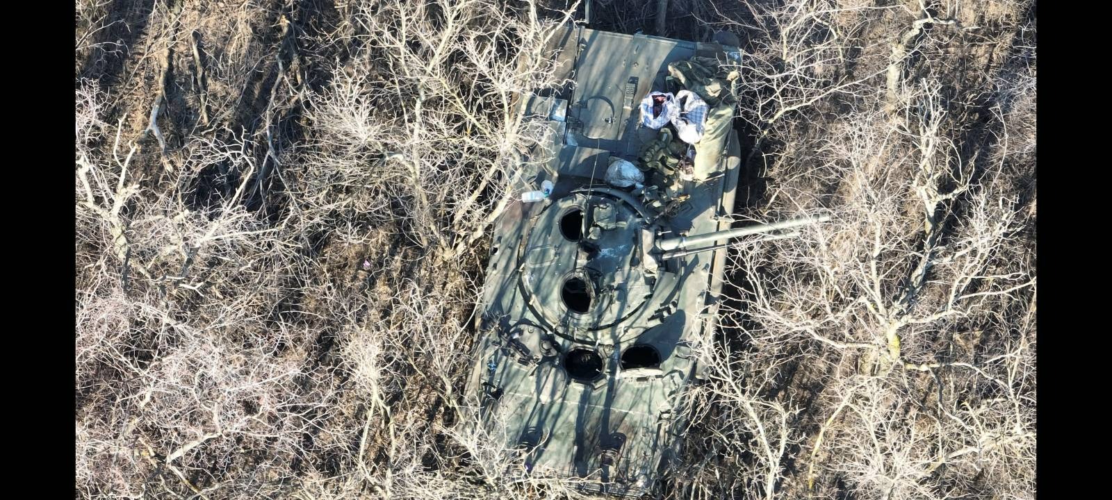 ВСУ уничтожили российский комплекс радиоэлектронной борьбы "Леер-3"