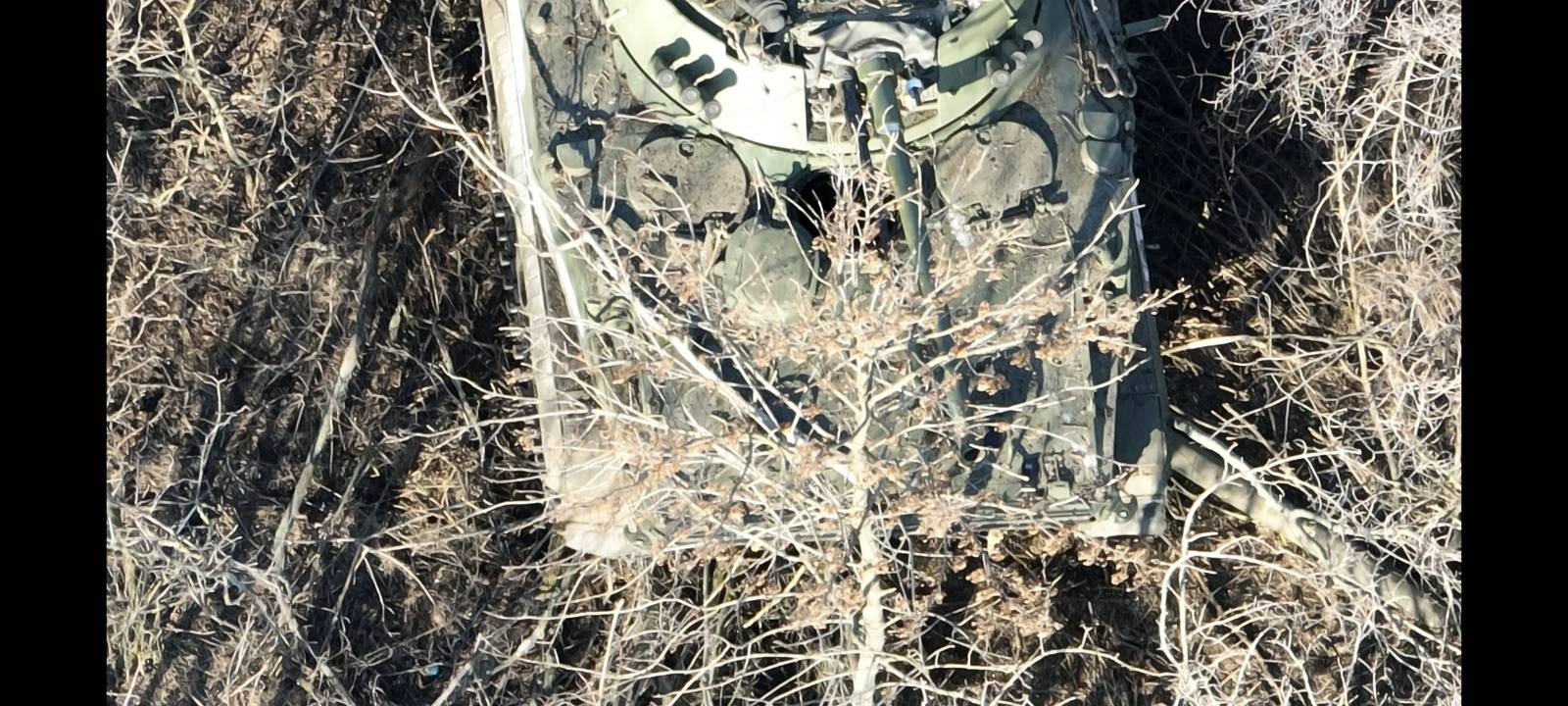 ВСУ уничтожили российский комплекс радиоэлектронной борьбы "Леер-3"