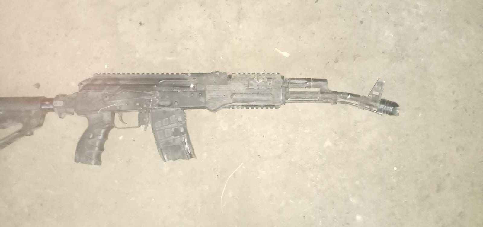 Украинские военные ликвидировали российских оккупантов с базы в Абхазии